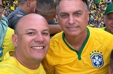 Deputado paraibano afirma que ministros do STF “mudam a regra do jogo” para “perseguir” Bolsonaro