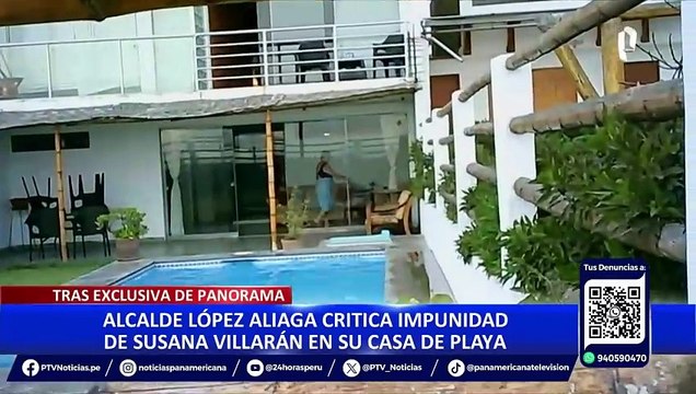 Rafael López Aliaga sobre peajes de Rutas de Lima: “Tenemos que lograr la nulidad del acto jurídico”