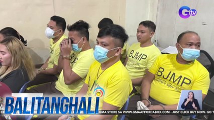 Isang pulis-Navotas, guilty sa homicide kaugnay sa pagkamatay ni Jemboy Baltazar; 4 na iba pa, guilty sa illegal discharge of firearm | BT
