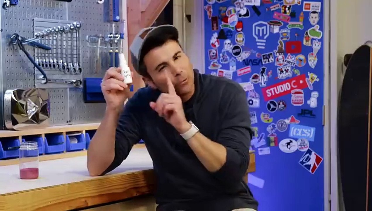 Car Thief Gets Instant Karma (the FINAL Glitterbomb 6.0)