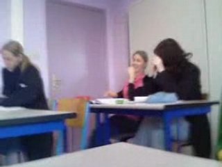 Cours de droit avant les vacances