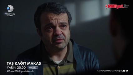 Taş Kağıt Makas 1. Bölüm Fragmanı - 2
