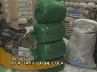 INCAUTAN HOJA DE COCA - HUANCAYO