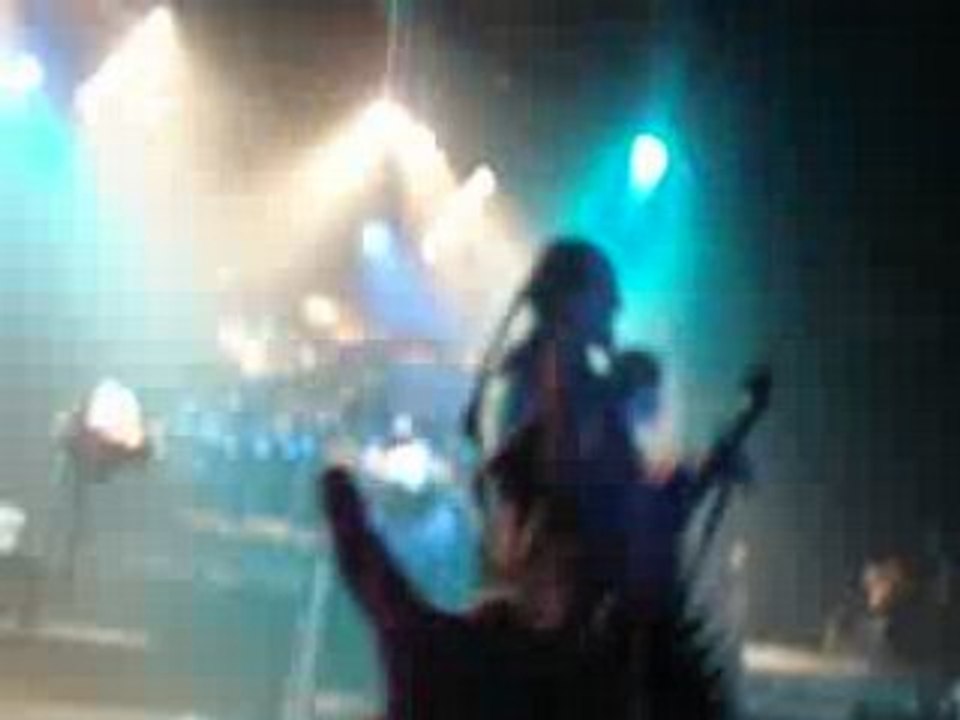 dimmu borgir- Vredesbyrd