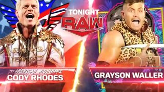 WWE RAW Highlights Full HD February 26, 2024 - WWE Monday Night Raw Highlights 2/26/2024 Full Show