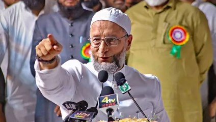 'वे हमसे हमारे शरीयत को छीनना चाहते हैं', असम में मुस्लिम मैरिज एक्ट रद्द करने पर भड़के ओवैसी