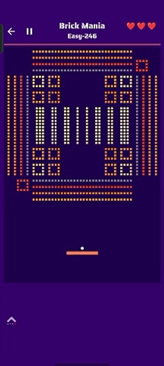 Brick Mania Level 246 #gaming #videogame #game #gamer #instagaming #gamergirl #videogameplayer #fun