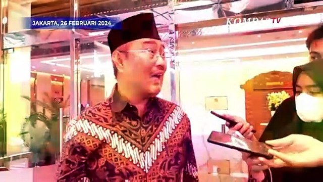 Jimly Asshiddiqie Sebut Jokowi Belum Tentu Cawe-Cawe di Pemilu 2024: Tak Mungkin Presiden Gerilya