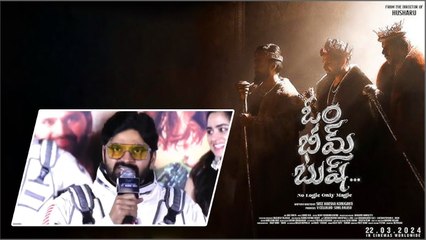 Sri Vishnu ఈ  పాయింట్ తో ఇప్పటివరకూ ఎవరూ మూవీ  తీయలేదు | Filmibeat Telugu