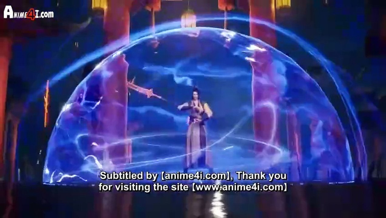Martial Master Ep.415 English Sub