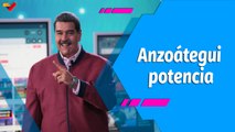 Con Maduro   | Presidente Maduro aprobó recursos para ejecutar nuevos proyectos en Anzoátegui