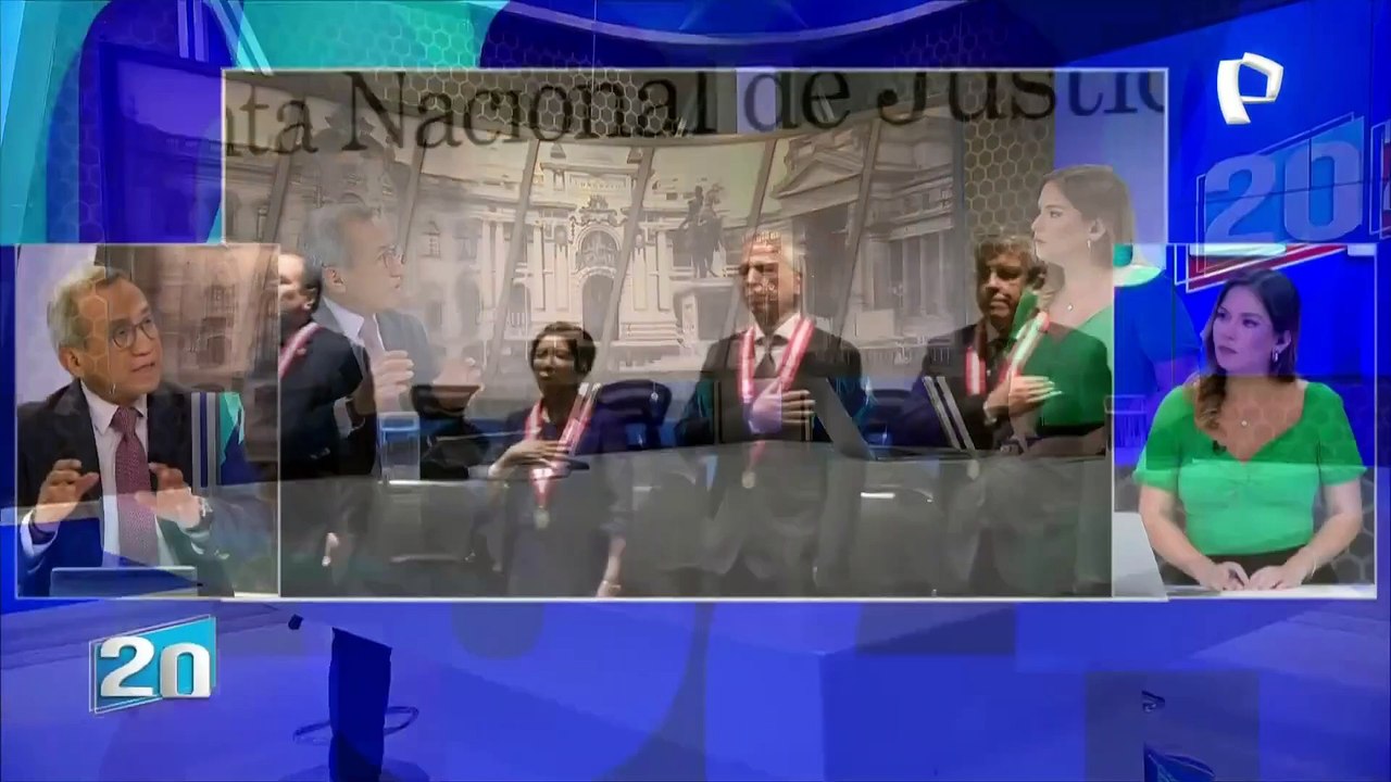 Samuel Abad: “Congreso busca inhabilitar a la JNJ porque no comparte interpretación sobre un artículo de la Constitución”