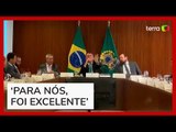 Bolsonaro disse que TSE errou ao chamar Forças Armadas para comissão eleitoral: 'Sou chefe supremo'