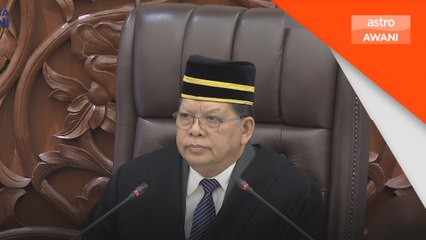 Dewan Rakyat akan tegas, tidak tolak ansur jika MP tak patuh peraturan - Speaker