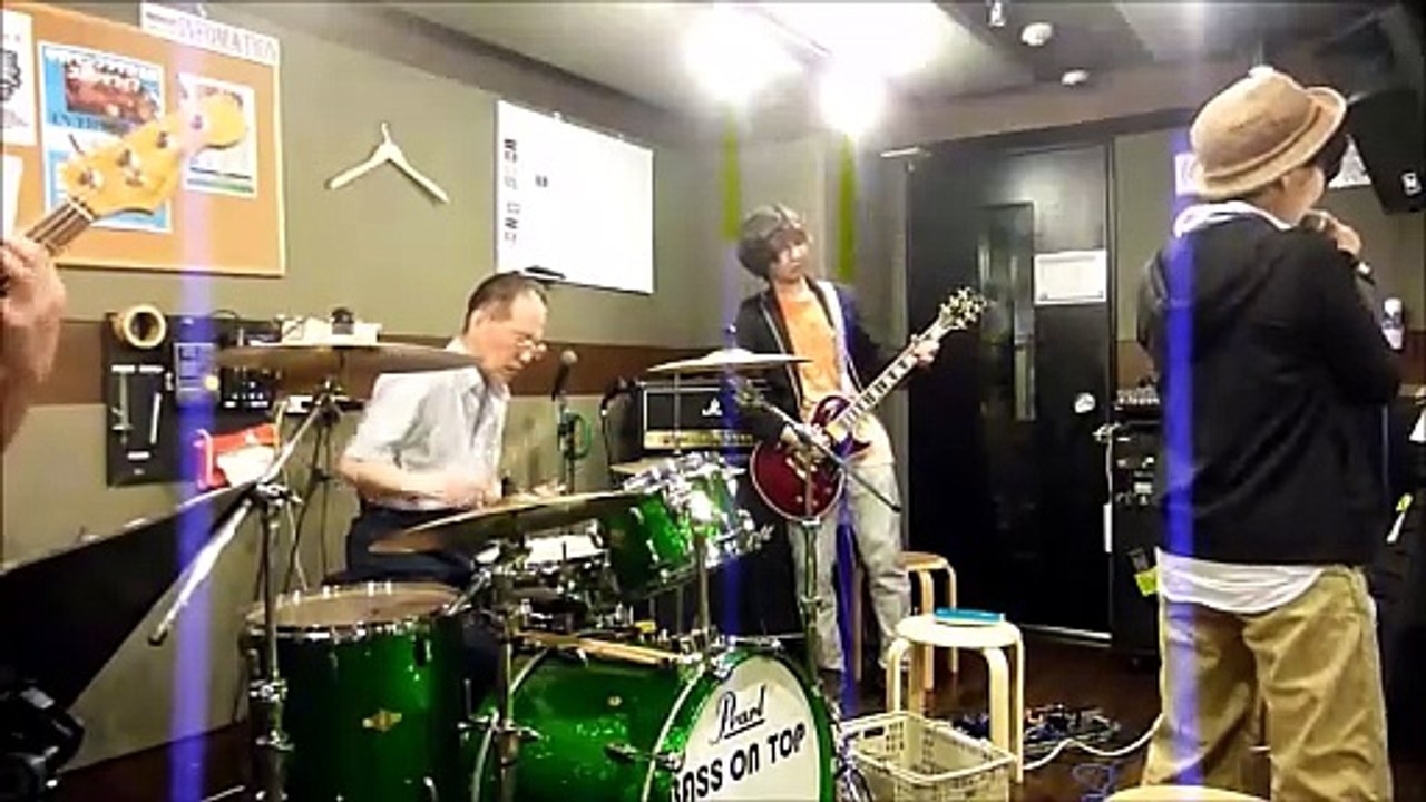 Sick Again／Led Zeppelin