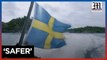 Swedes 'relieved' after Hungary ratifies NATO bid