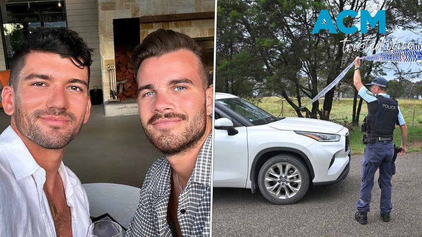 The bodies of missing Sydney couple Jesse Baird and Luke Davies have been found by police on a property in Bungonia outside Goulburn, NSW.