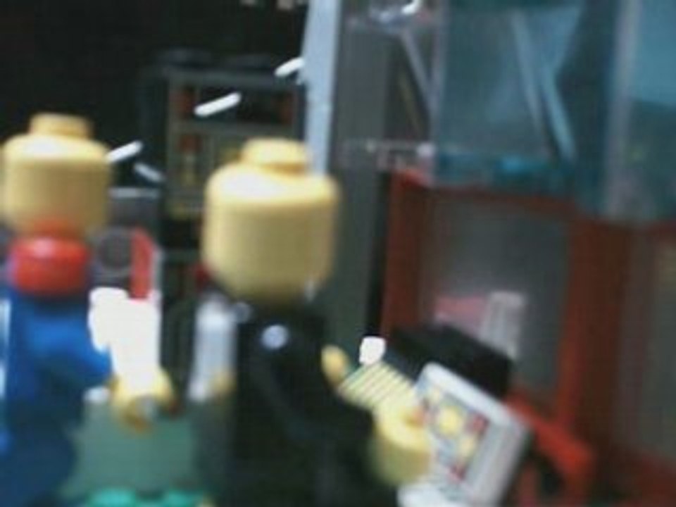 Trailer lego sg1