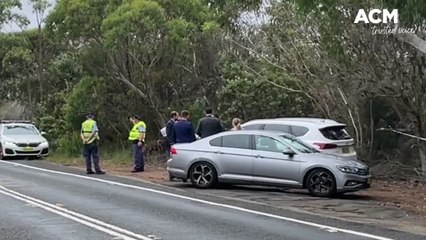 Police search in double murder investigation | February 27, 2024 | Illawarra Mercury