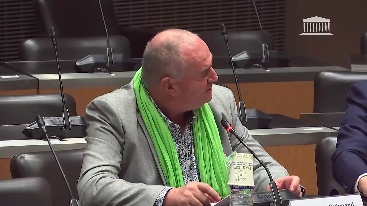 2ème séance : Débat sur le thème :  Décentralisation des politiques publiques agricoles : simplifier, adapter et mieux associer les territoires - Lundi 26 février 2024