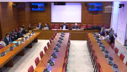 Gestion des risques naturels majeurs dans les territoires d’outre-mer : Tables rondes diverses - Lundi 26 février 2024