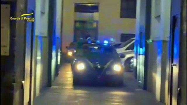 Evasione Iva per 30 milioni sulle bevande, dieci arresti a Catania