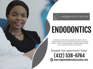 Endodontics Pittsburgh PA