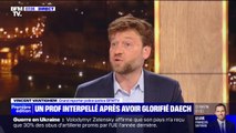 Seine-Saint-Denis: un professeur interpellé à Drancy après avoir interprété des chants religieux glorifiant Daesh
