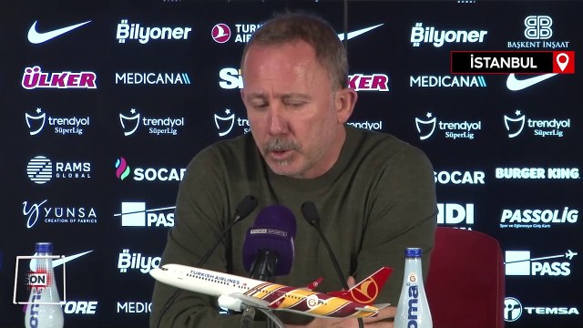 Sergen Yalçın: Tarihin en iyi Galatasaray'ı değil