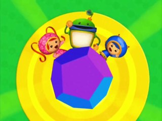 Team Umizoomi: The Great Shape Race Challenge 🏁