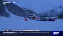 La station de ski de Vallouise-Pelvoux dans les Hautes-Alpes en vigilance jaune pour avalanches