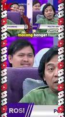 Cerita Dibalik Foto Komeng Pemilu 2024