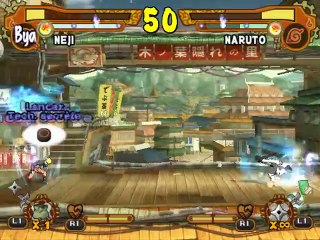 Naruto Shippuden : Ultimate Ninja 5 online multiplayer - ps2