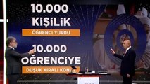 Cumhur ittifakı Ankara adayı Turgut Altınok CNN Türk'te projelerini anlattı