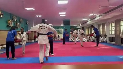 राष्ट्रीय और अंतराष्ट्रीय स्तर के 47 बालक-बालिका खिलाडिय़ों ने दिया ट्रायल