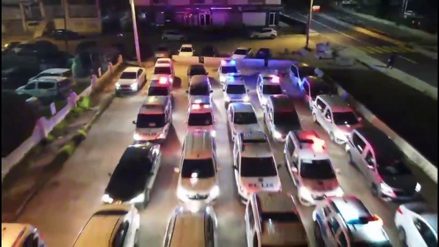 56 ilde mali suç örgütlerine operasyon; 147 şüpheliye işlem yapıldı