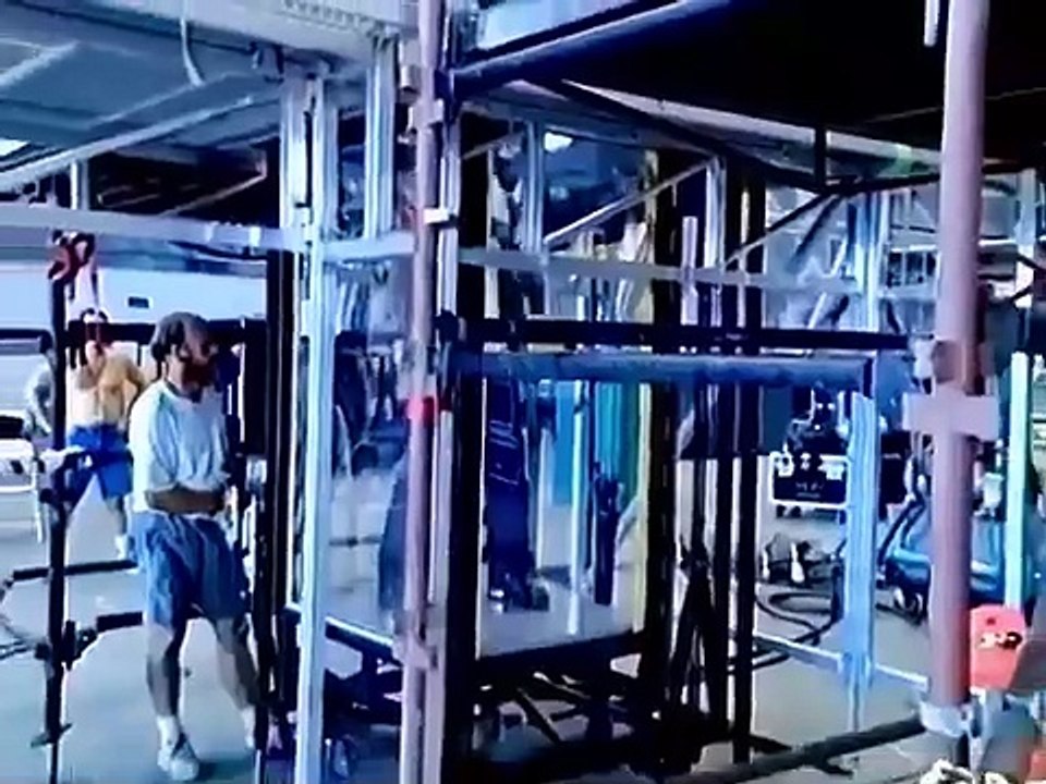 #Archives  | Michael Jackson en #répétitions pour la tournée mondiale #HIStoryWorldTour #MichaelJackson