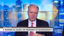 L'édito de Jérôme Béglé : «Emmanuel Macron au Salon de l'agriculture : un tournant du quinquennat ?»