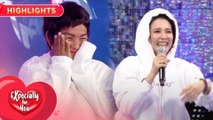 Karylle notices that she is wearing the same outfit as the audience members | Expecially For You