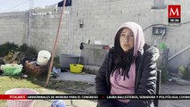 Niña de dos años es separa de su madre en Edomex