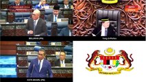 Dewan Rakyat kecoh, namun ucap tahniah, ikrar taat setia Agong diteruskan