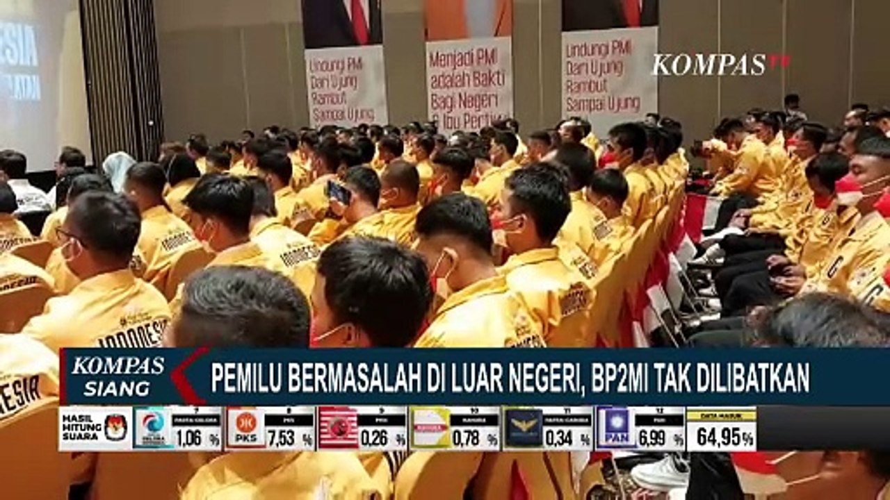 Tak Dilibatkan di Pemilu, BP2MI Sayangkan Banyak Hilangnya Suara Pekerja Migran