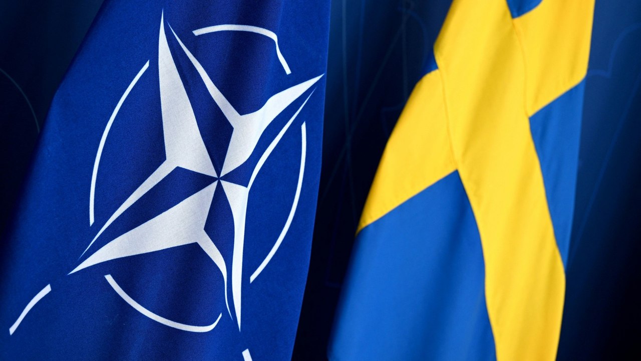 Schwedens Weg in die NATO ist frei