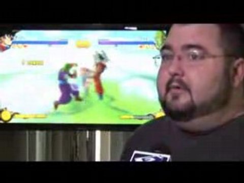 DBZ Burst limit GDC 2008 interview