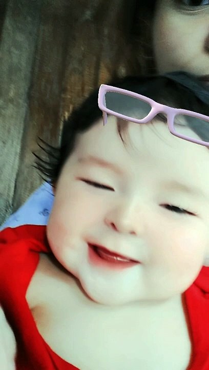 cute nang baby namin❤