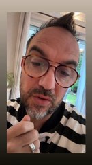 Jarry donne de ses nouvelles après avoir annulé trois spectacles. Instagram