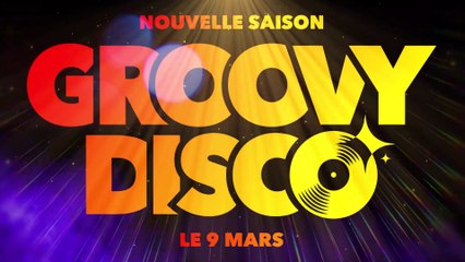 Foamstars - Bande-annonce de la saison 2 "Groovy Disco"