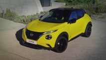 2024 Nissan JUKE N-Sport Yellow Exterior Design