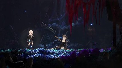 Ender Magnolia: Bloom in the mist - Tráiler
