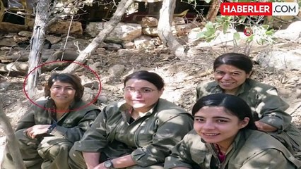 MİT YPG-YPJ'nin sözde sorumlusu Emine Seyid Ahmed'i  etkisiz hale getirdi